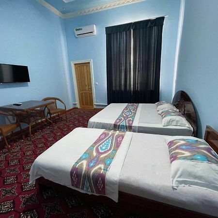 Shukrona Guest House Bukhara Eksteriør billede