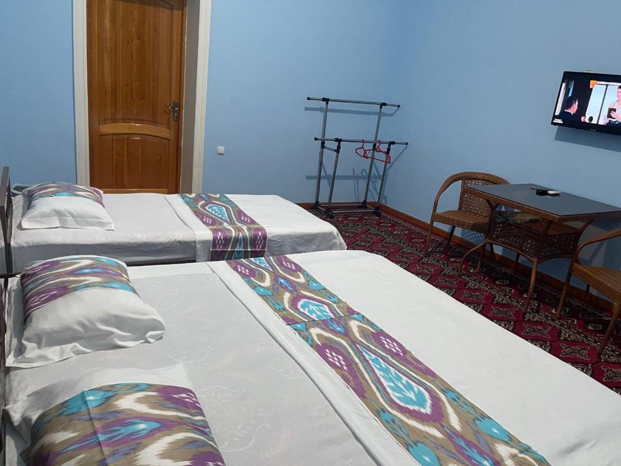 Shukrona Guest House Bukhara Eksteriør billede