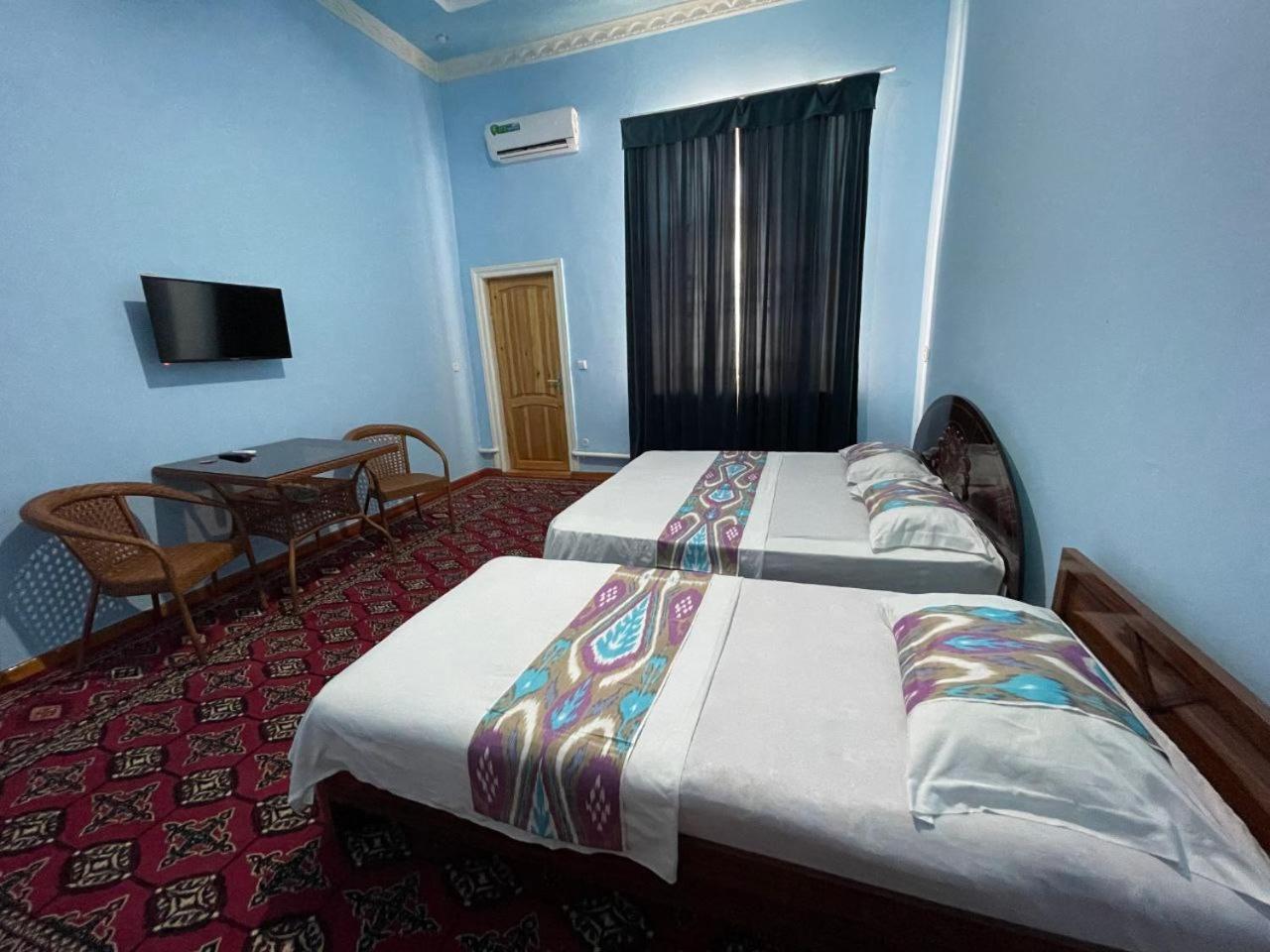 Shukrona Guest House Bukhara Eksteriør billede